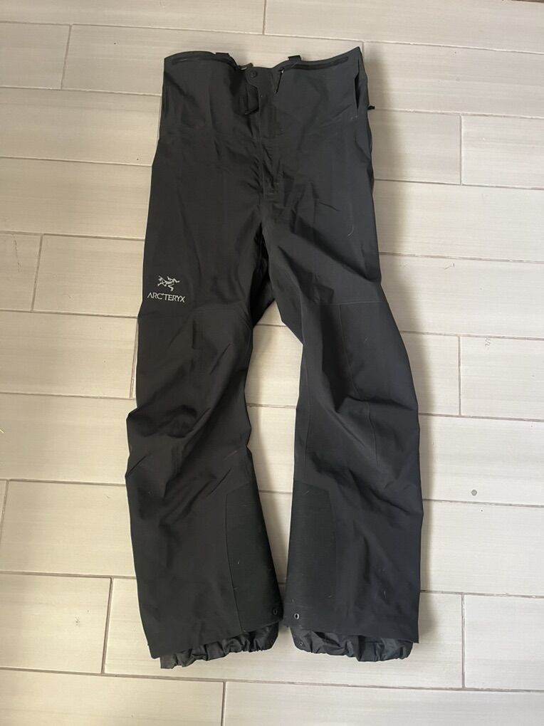 arcteryx sv beta bib