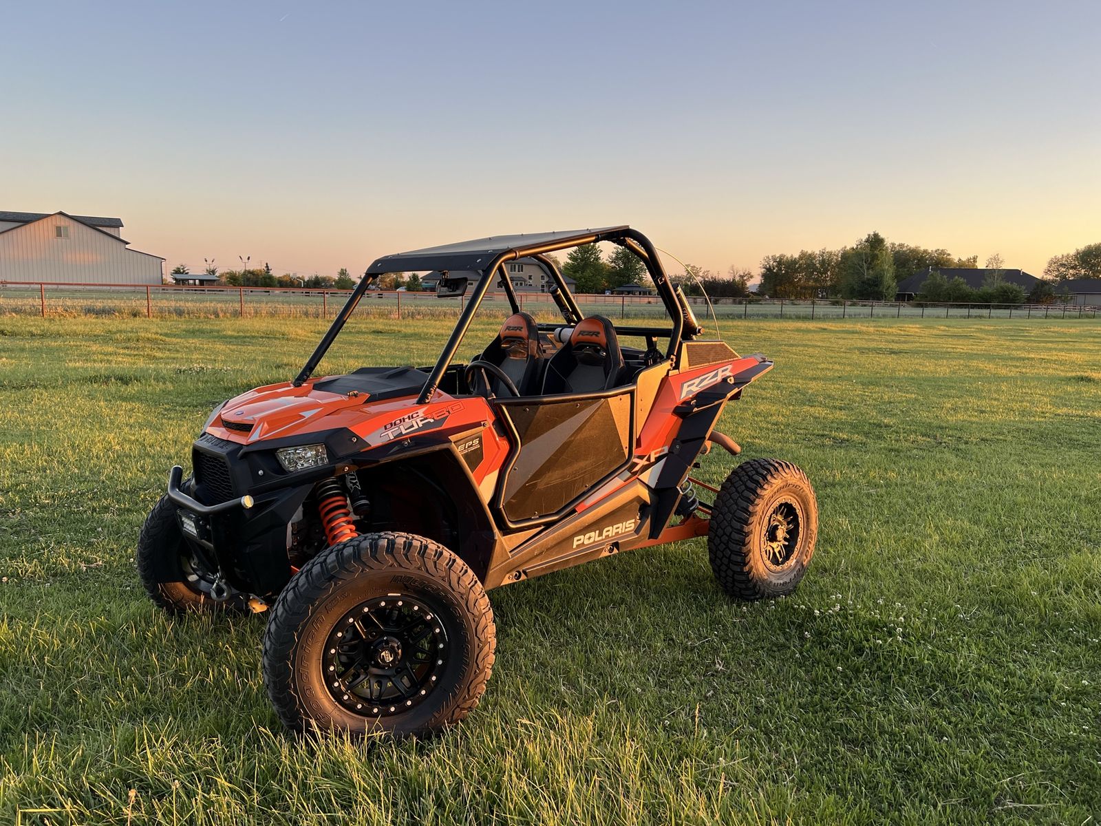 2016 Polaris rzr xp 1000 turbo