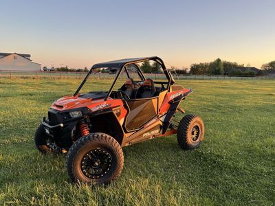 2016 Polaris rzr xp 1000 turbo