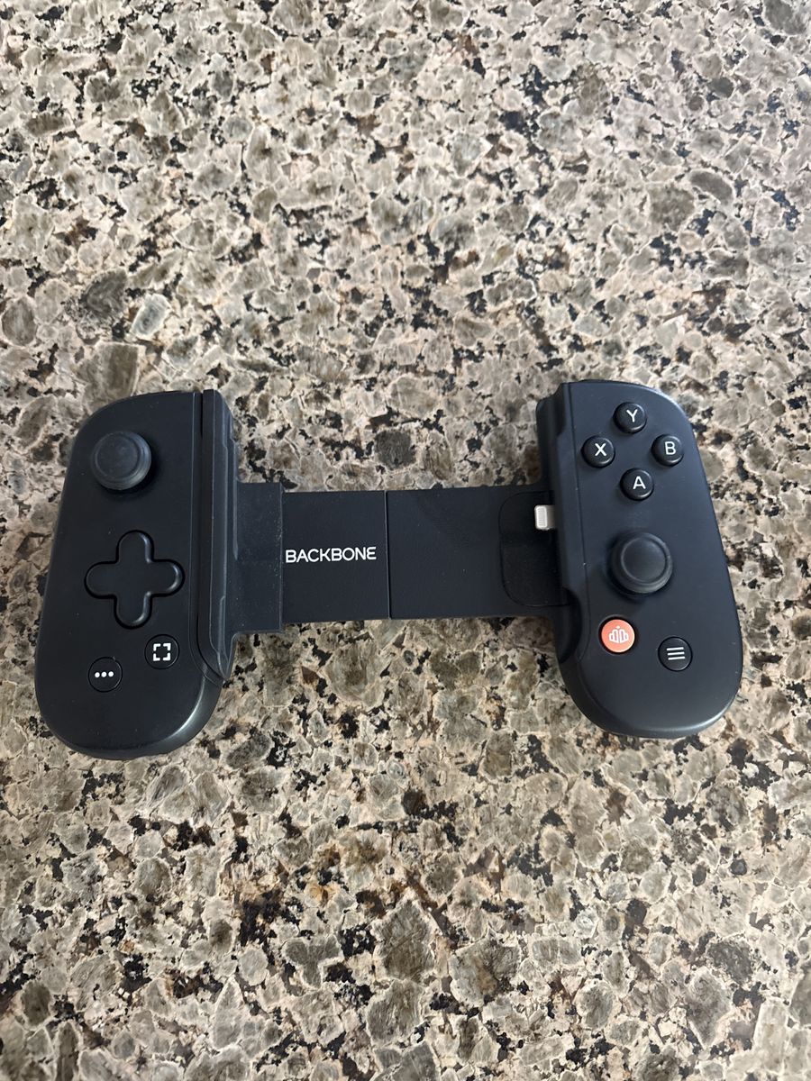 Backbone One iPhone Controller (Lightning)