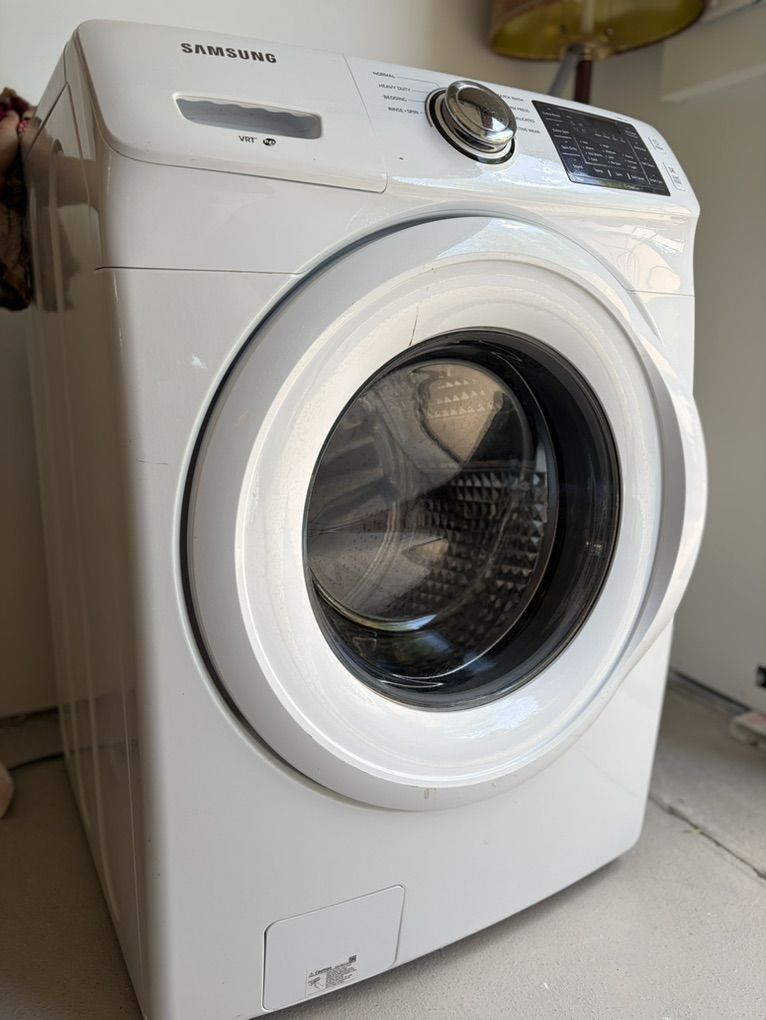 Samsung Front-Load Washer