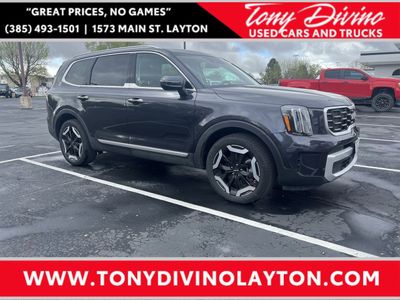 2025 Kia Telluride S