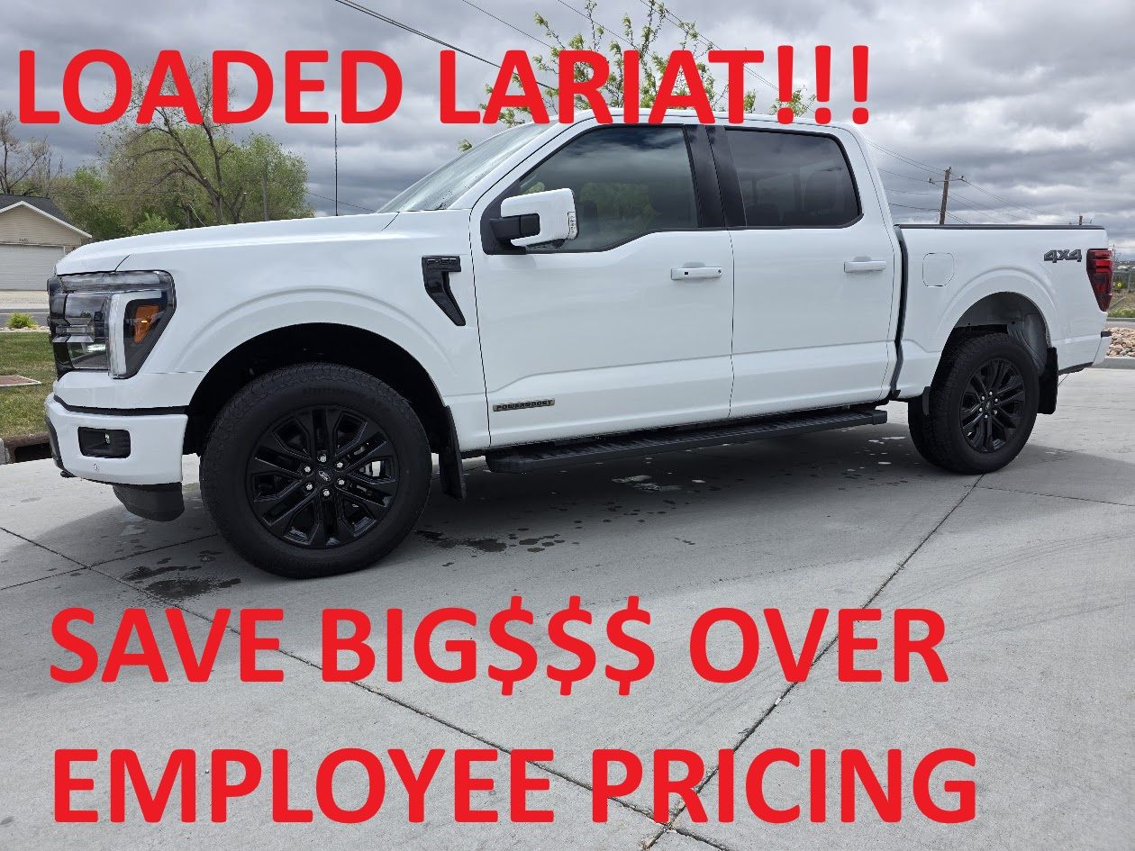 2025 Ford F-150 Lariat