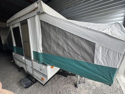 Mint Viking Sleeps 6 + solar