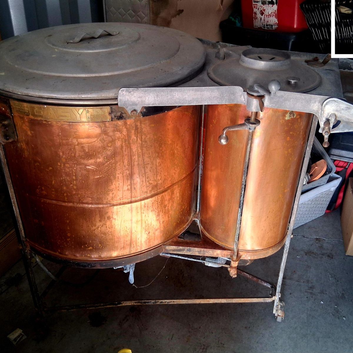 Electric washer