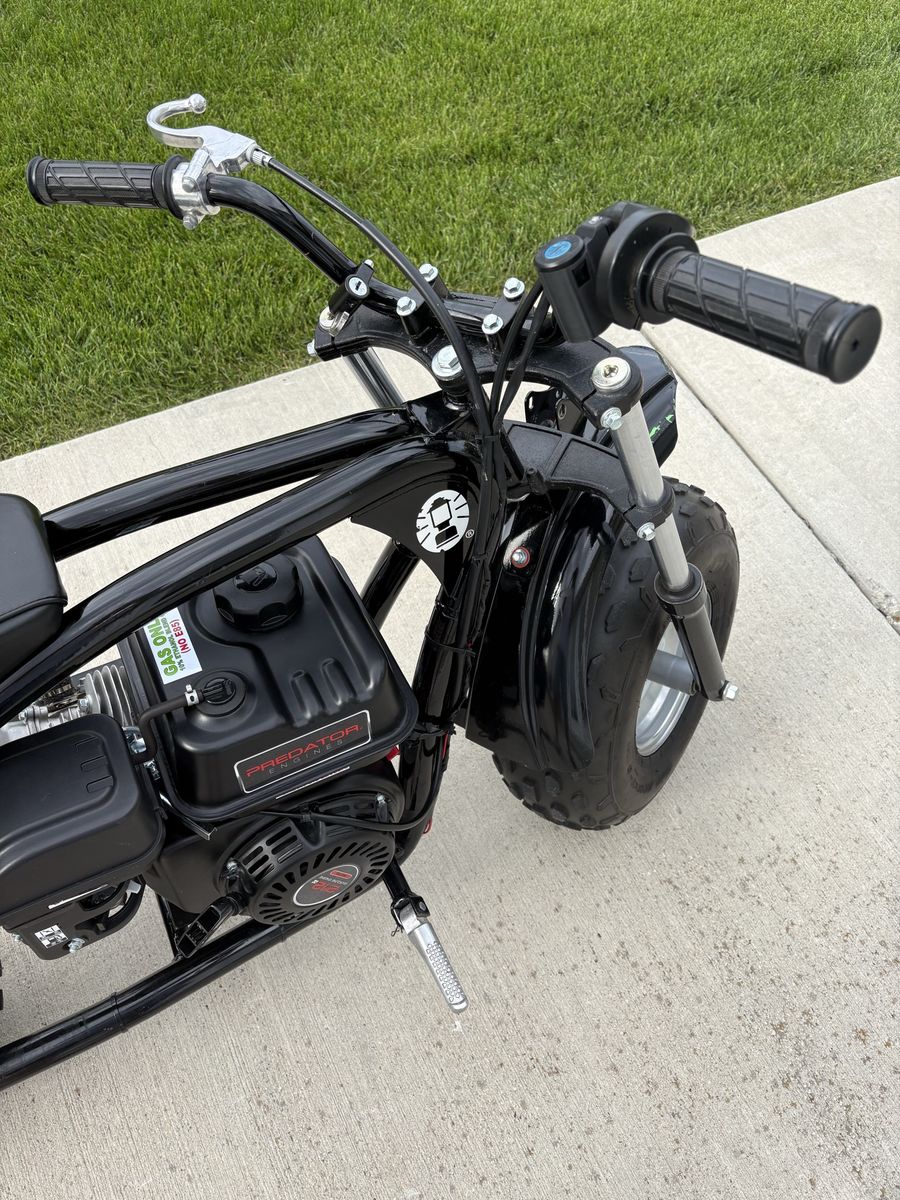 Coleman Bt-200x minibike