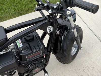 Coleman Bt-200x minibike