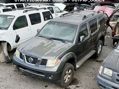 2005 Nissan Pathfinder Parts - UTPAP Ogden