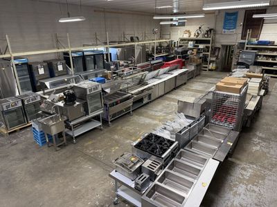 New and used Restaurant , bakery equipment . affordable prices , quality . best deals, summer sales, specials10%- 20%-50% off