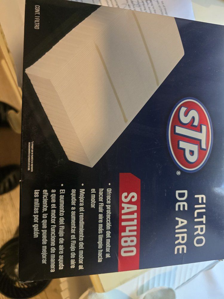 STP SA11480 Air Filter Filtro de Aire