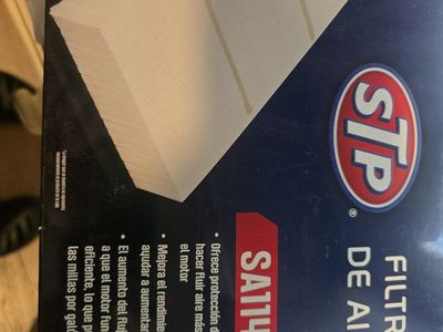 STP SA11480 Air Filter Filtro de Aire