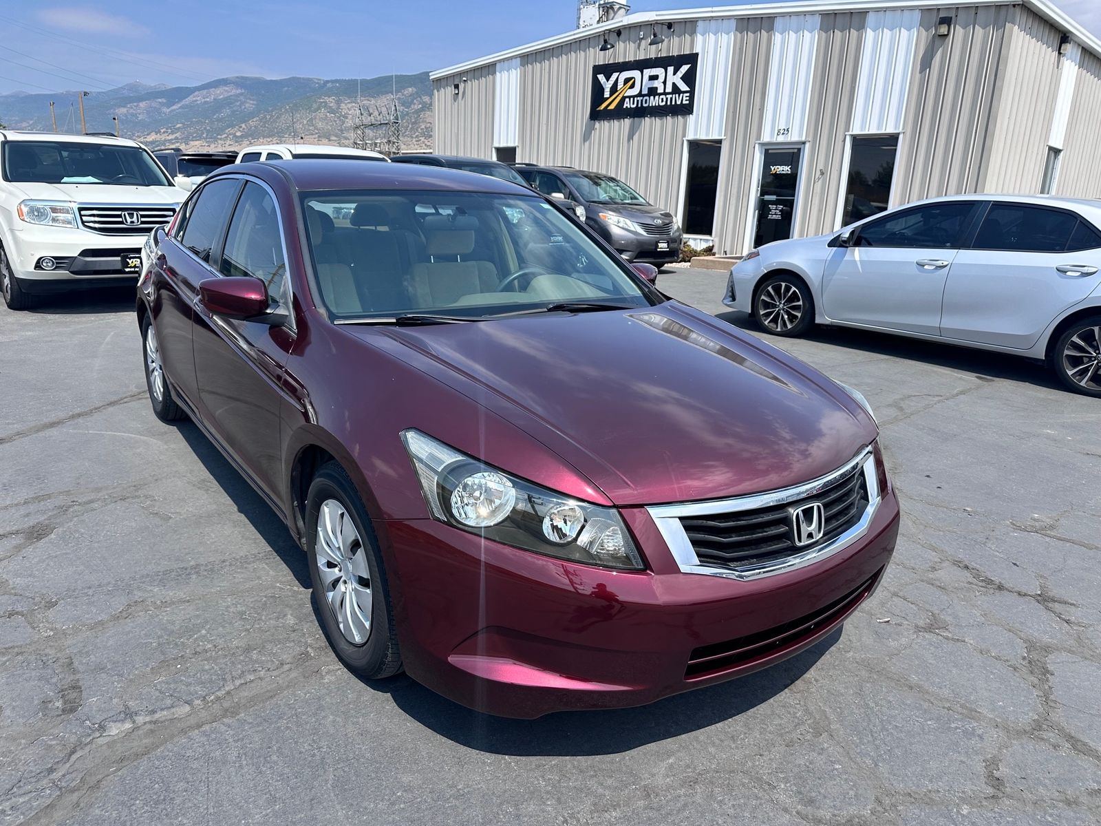 2009 Honda Accord LX