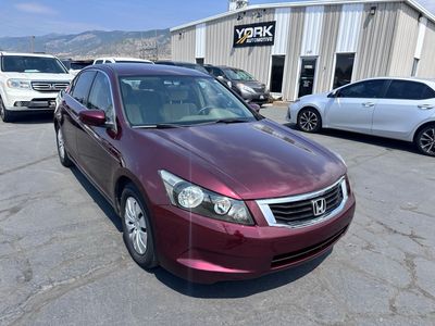 2009 Honda Accord LX