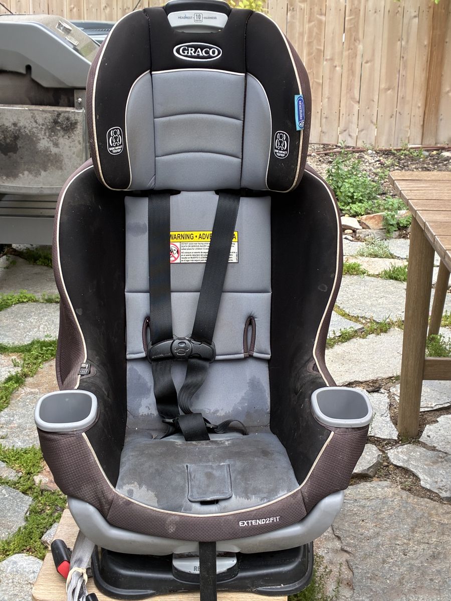 Used Car Seats