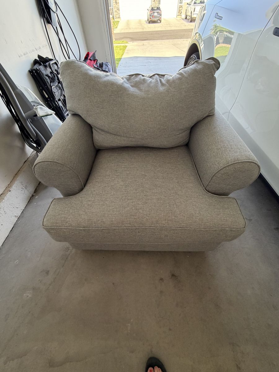 Oversized Chair