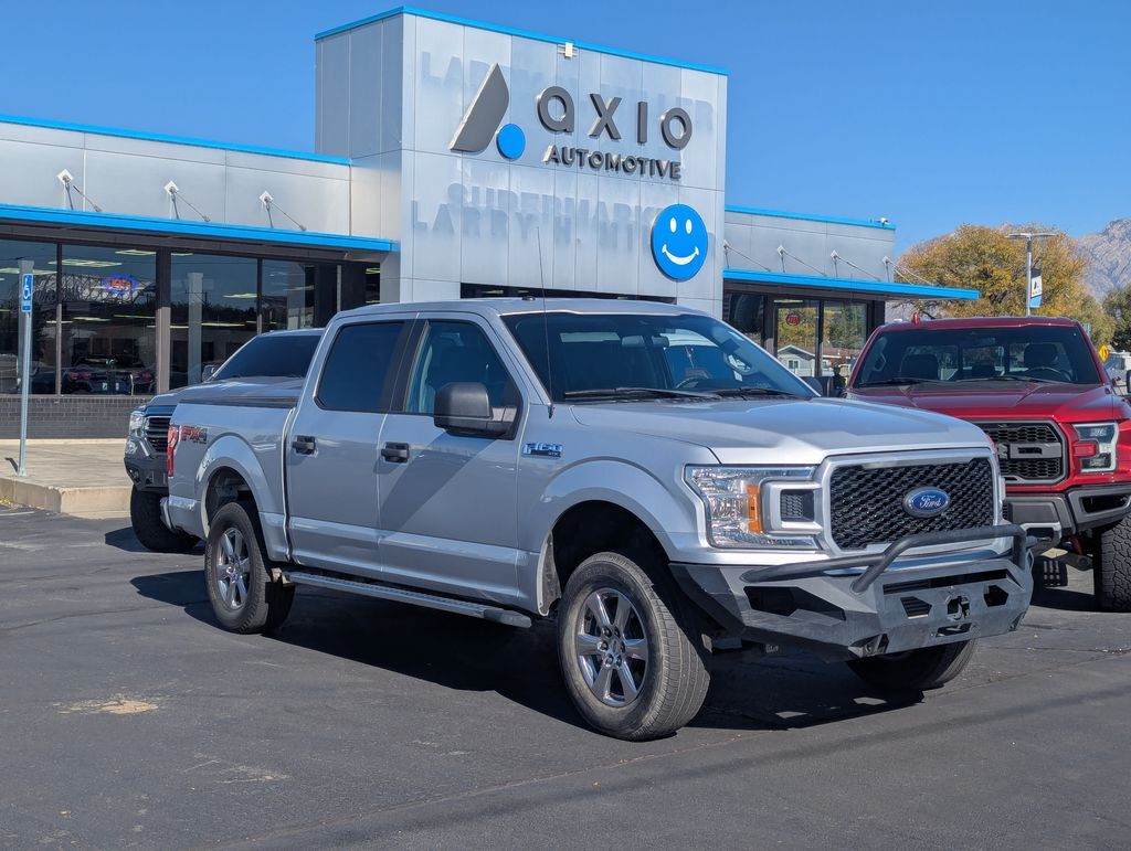 2019 FORD F150 XL