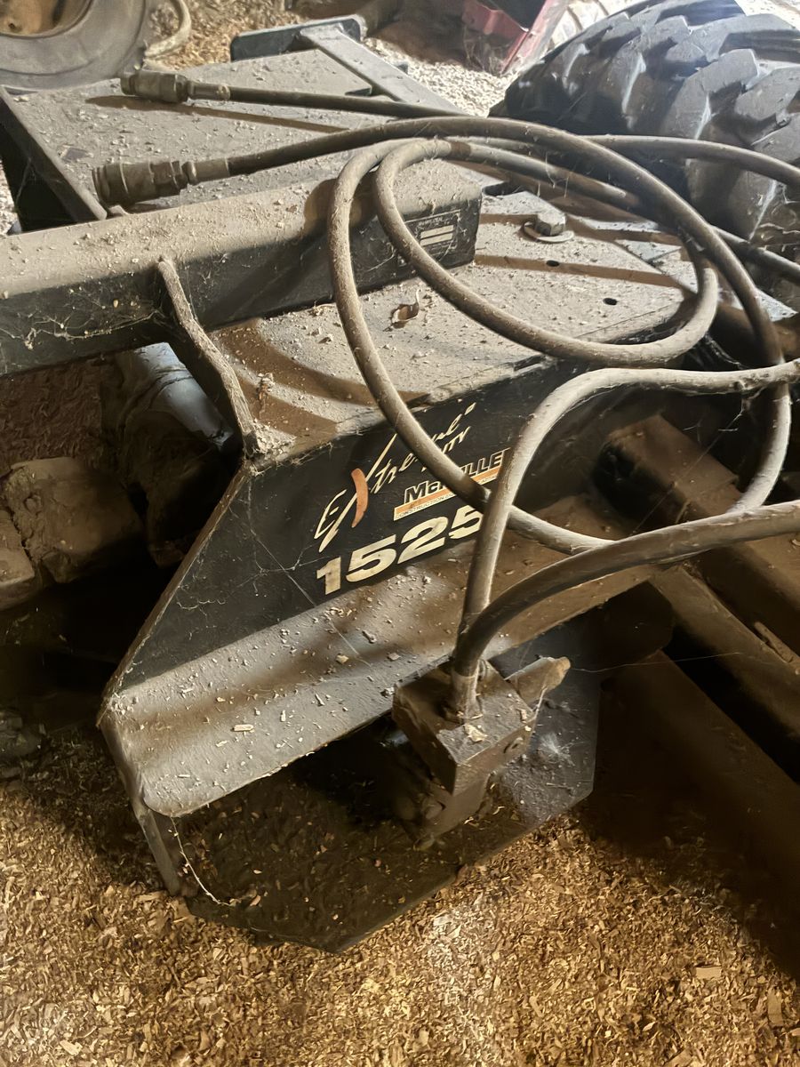 McMULLEN EXTREME DUTY TRENCHER