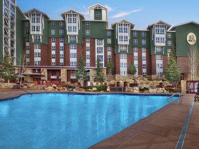 Marriott Mountainside June 6-13