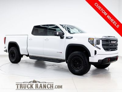 2022 GMC 1500 AT4