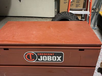 Job Site Tool Chest