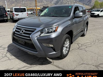 2017 LEXUS GX Base