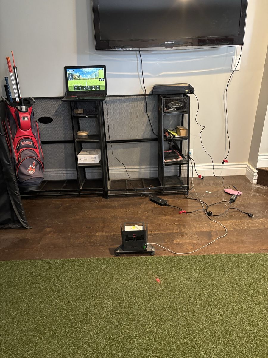 Golf Simulator