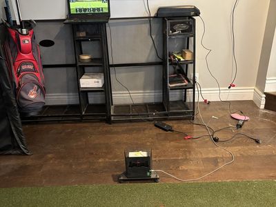 Golf Simulator