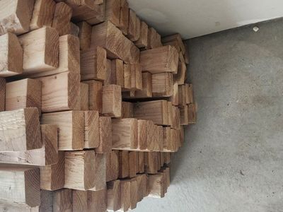 144 – 2x4x8 Douglas Fir #2 KD-HT – New –