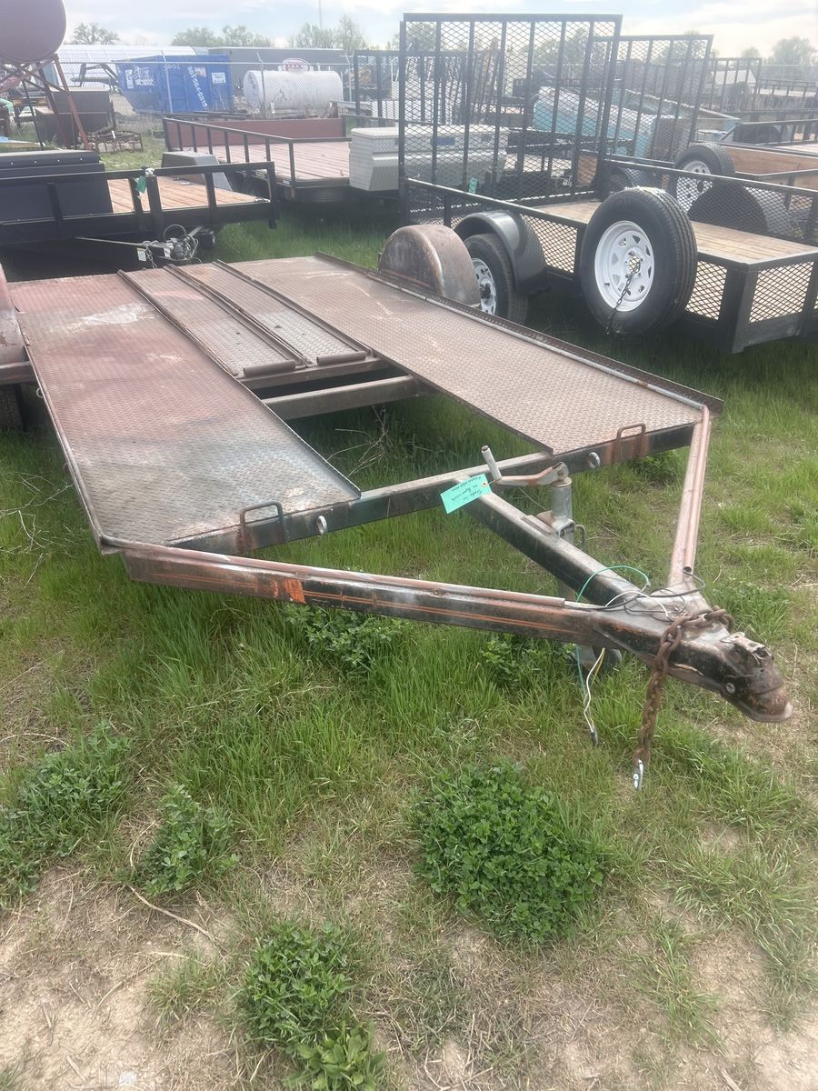 Used Trailers For Sale
