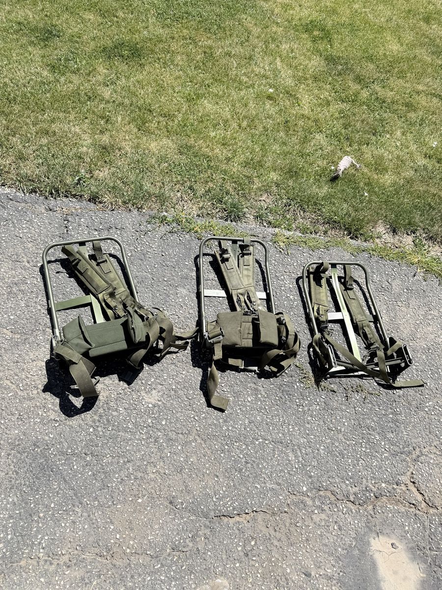 Alice LC-2 Pack Fram