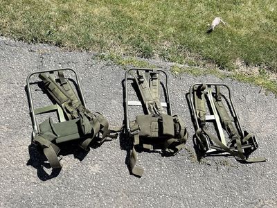 Alice LC-2 Pack Fram
