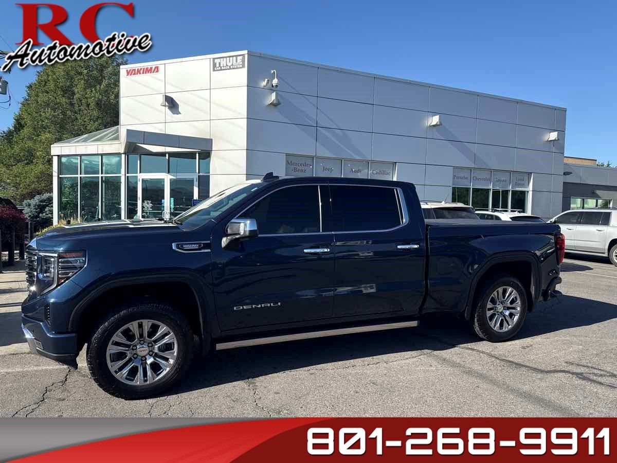 2022 GMC 1500 Denali