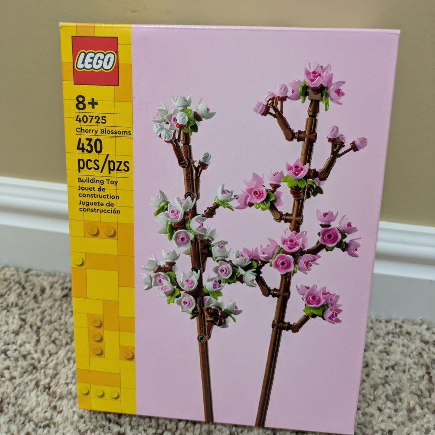 Lego Flower