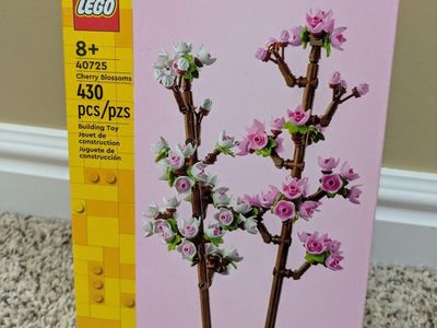 Lego Flower