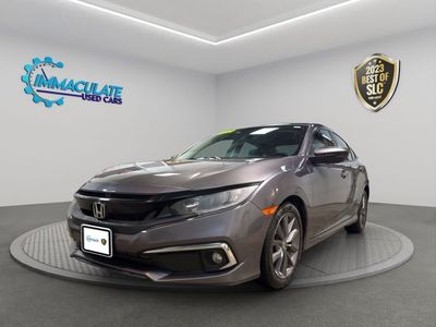 2020 Honda Civic EX-L