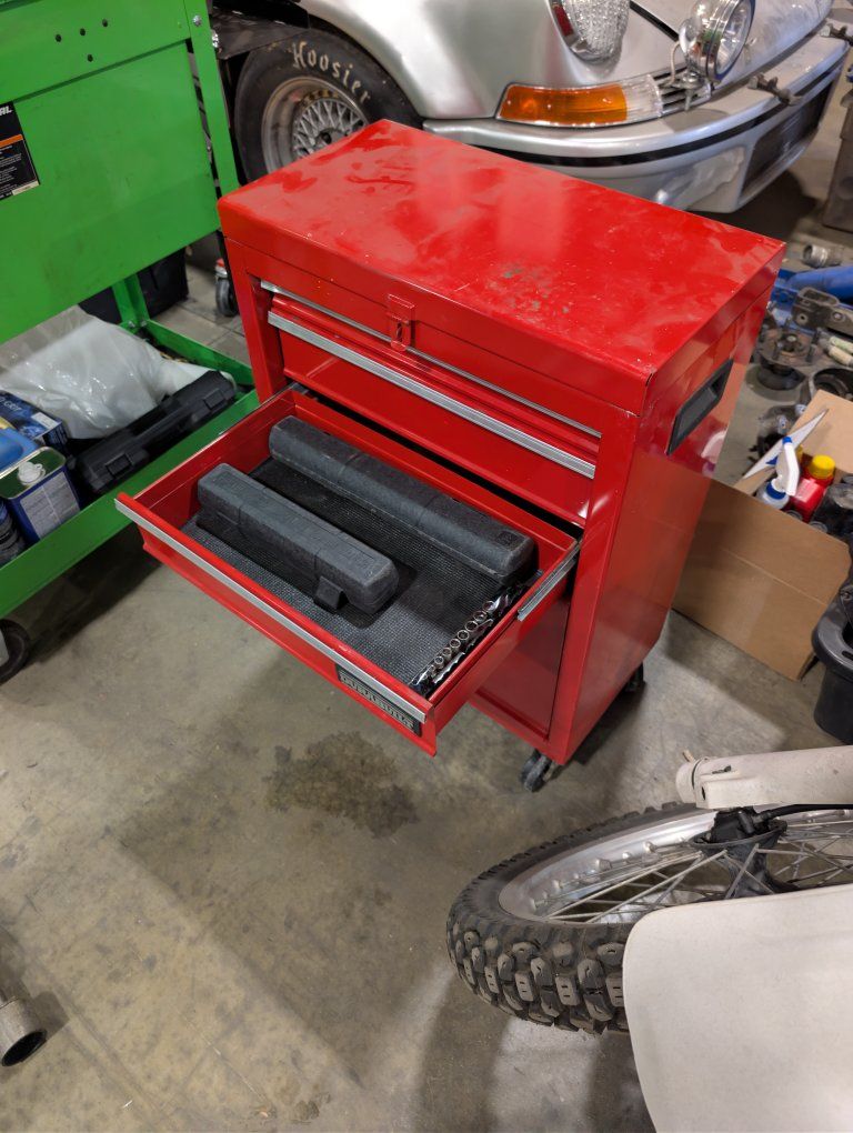 Durabuilt Rolling Toolbox Tool Cart