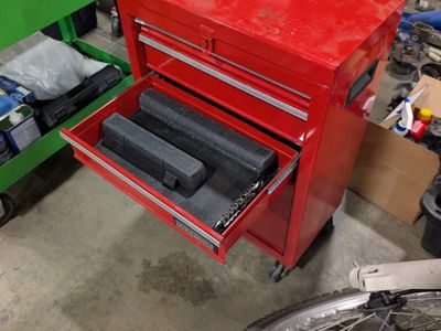 Durabuilt Rolling Toolbox Tool Cart