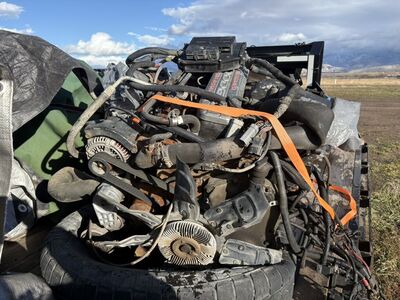 95 12 Valve PPump Cummins Engine