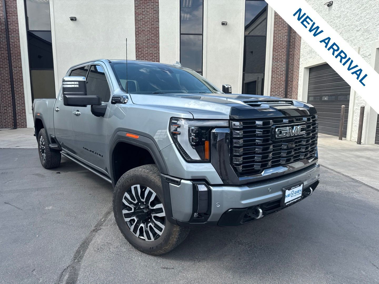 2024 GMC 2500 Denali Ultimate
