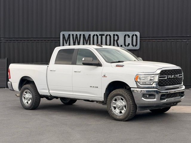 2022 Ram 2500 Big Horn