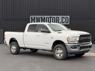 2022 Ram 2500 Big Horn