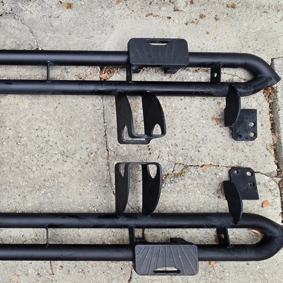 OEM GX550  OT+ Rock Sliders