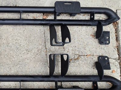 OEM GX550 OT+ Rock Sliders