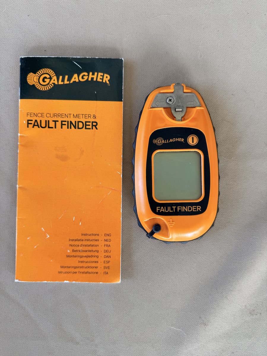 Fault finder