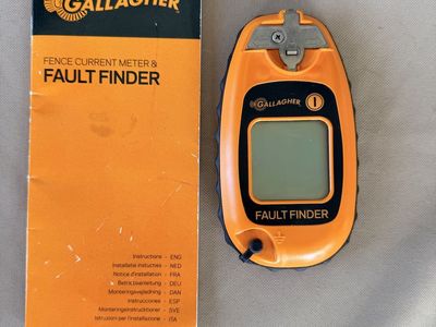 Fault finder