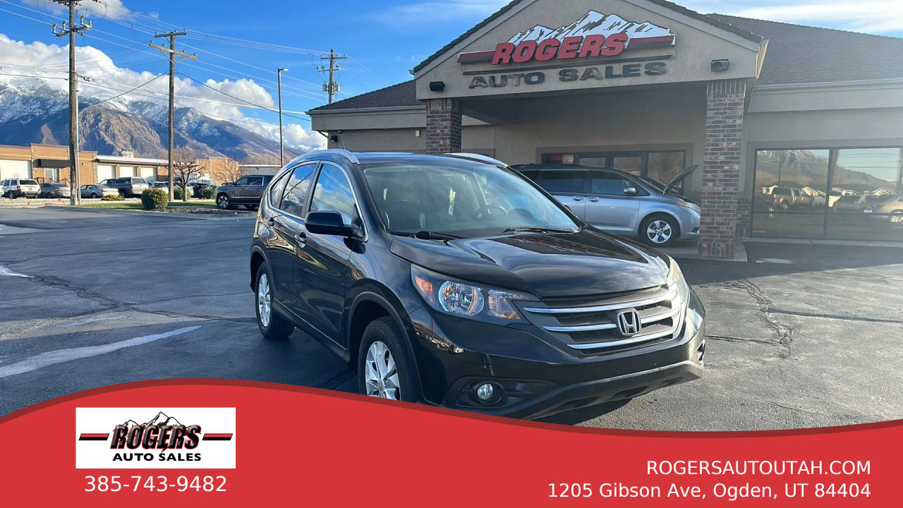 2014 Honda CR-V EX-L