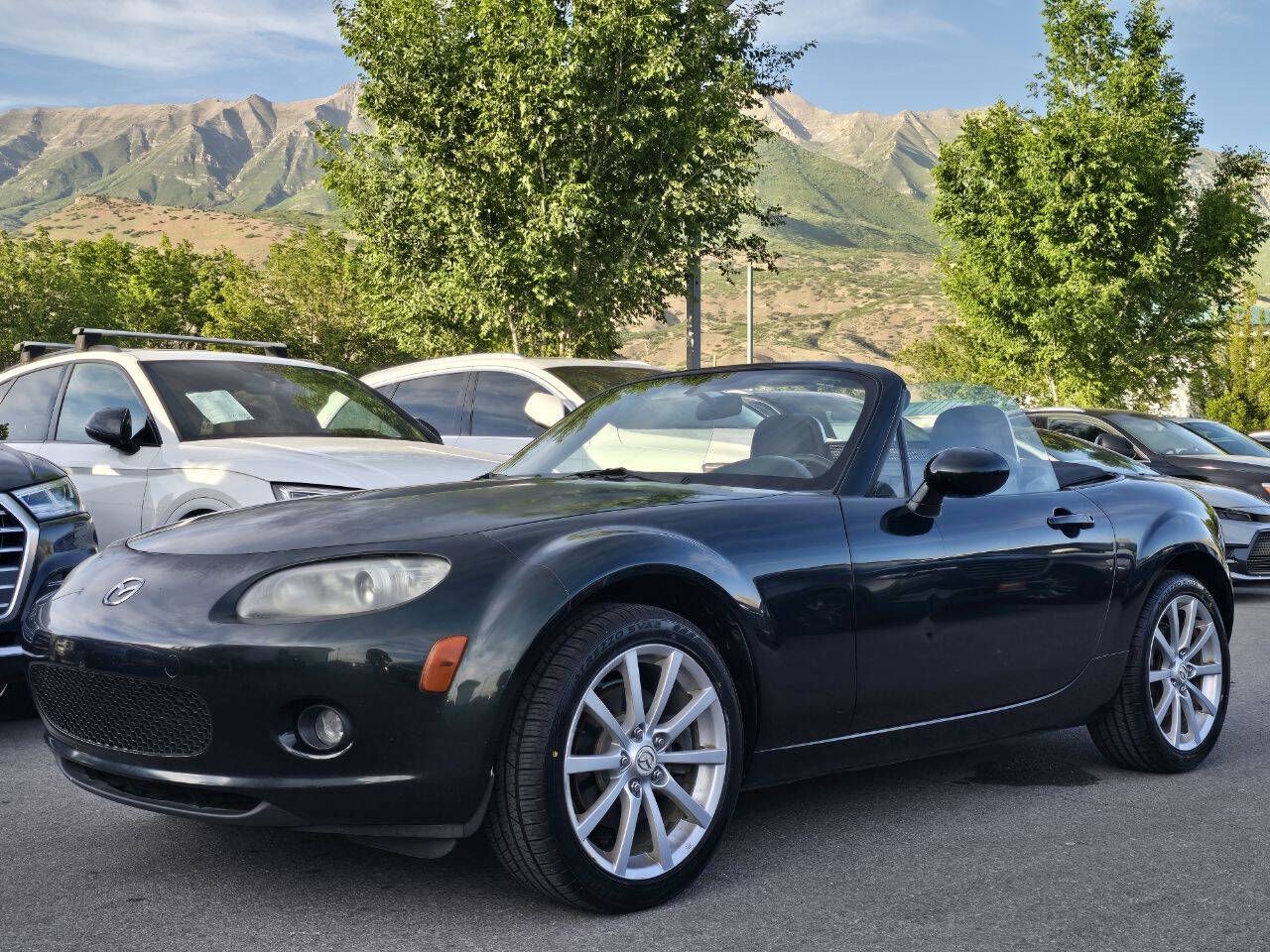 2007 Mazda MX-5 Grand Touring