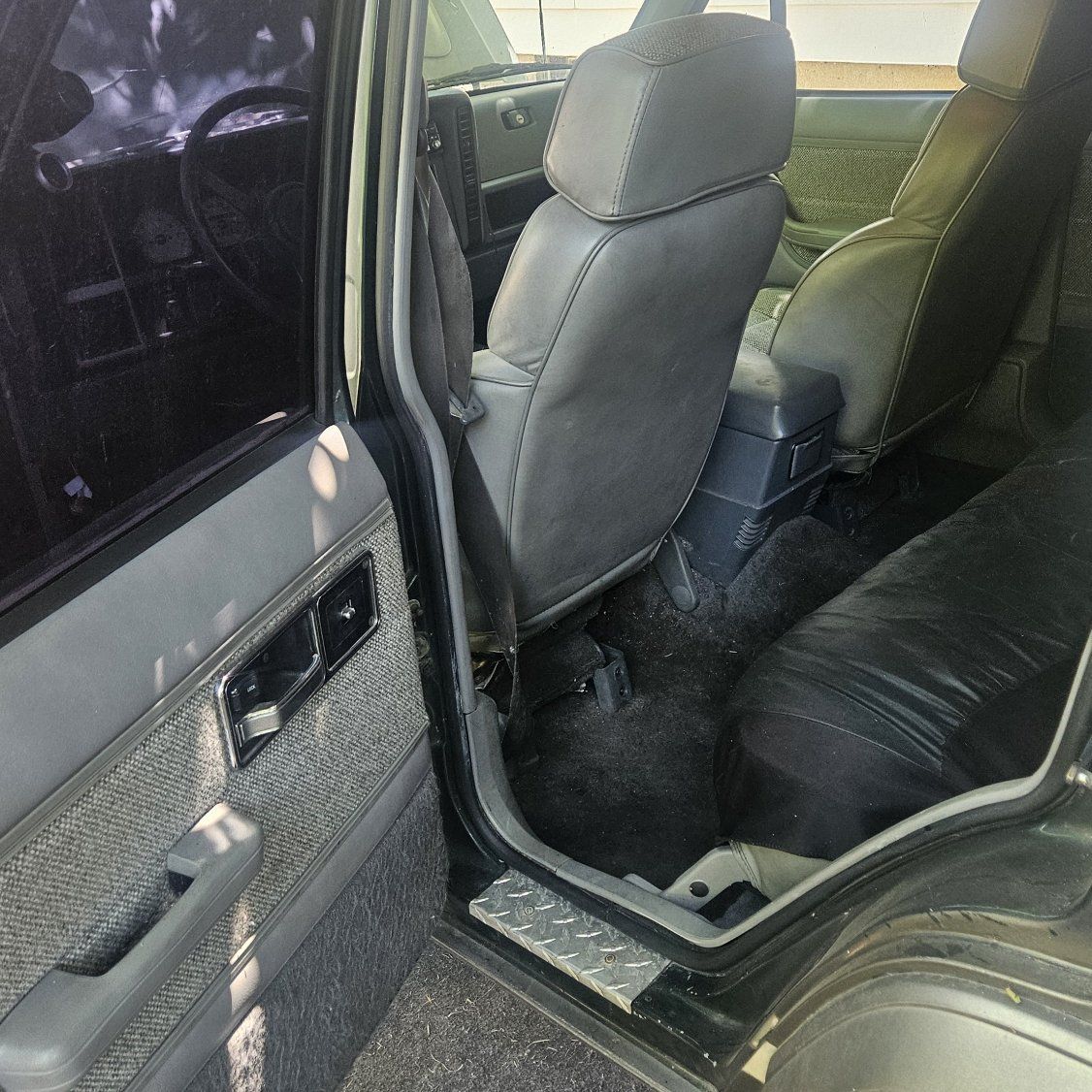 1992 Jeep Cherokee Laredo