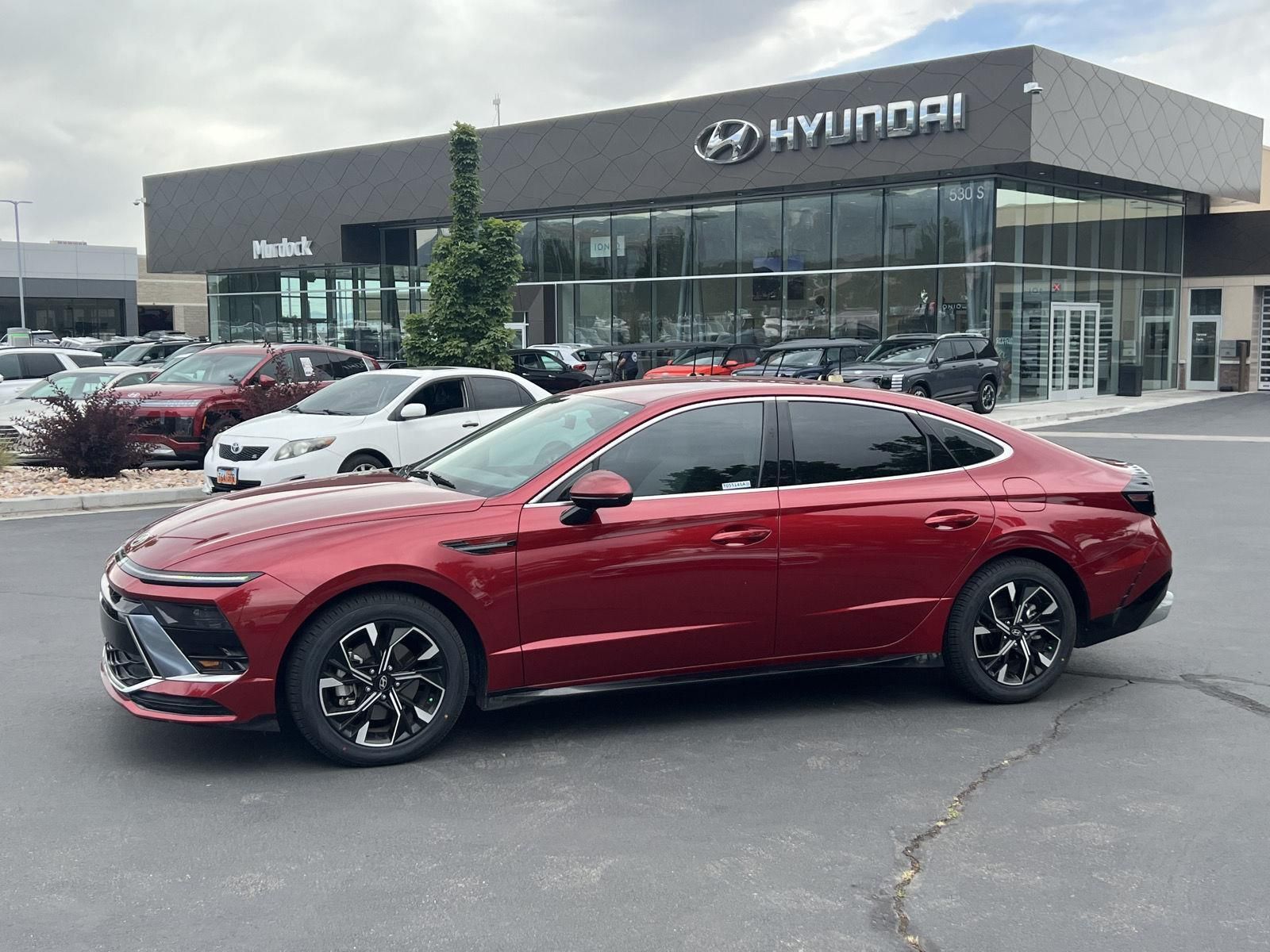 2025 Hyundai Sonata SEL