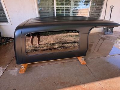 LJ Factory Hardtop